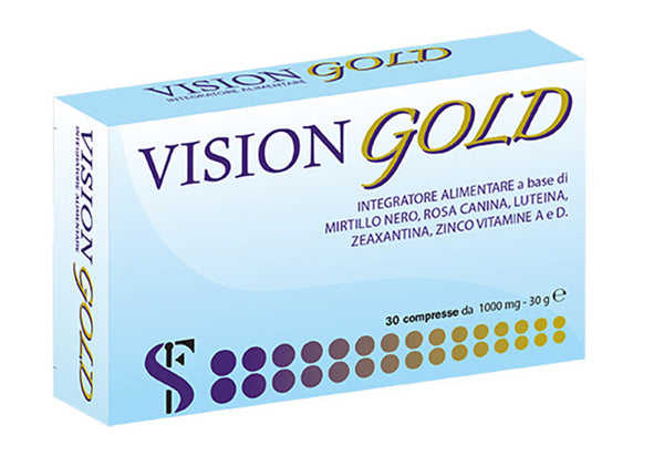Vision gold 30cpr