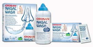 Otosan nasal wash kit