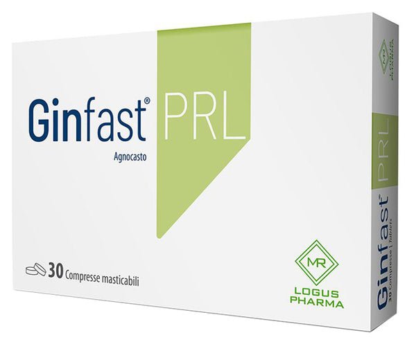 Ginfast prl 30 compresse