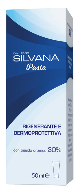 Silvana pasta 50ml