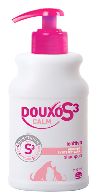 Douxo s3 calm shampoo 200ml