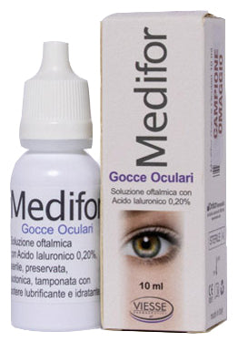 Medifor gocce oculari 10ml
