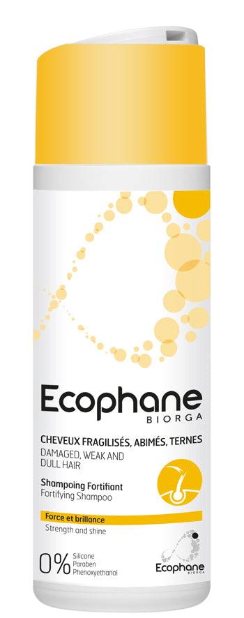 Ecophane shampoo fortificante 200 ml