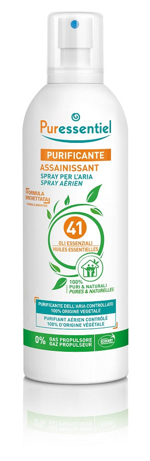 Puressentiel spray purificante 41 olii essenziali 500 ml