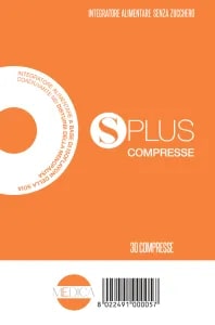 Splus 30 compresse