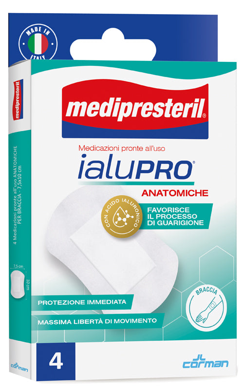 Medipresteril ialupro bracc4pz