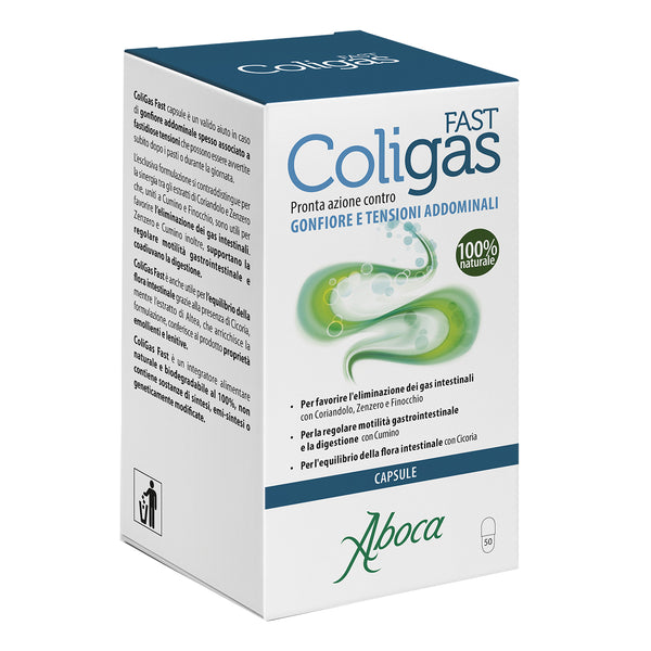 Coligas fast 50cps