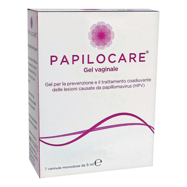 Papilocare gel vag 7can 5ml<