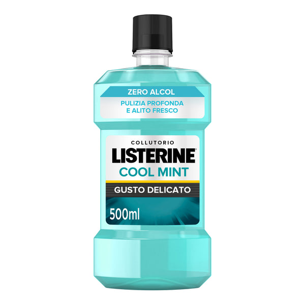 Listerine zero 500ml