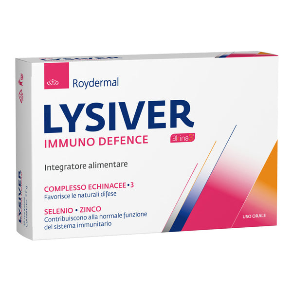 Lysiver 30cpr 27g