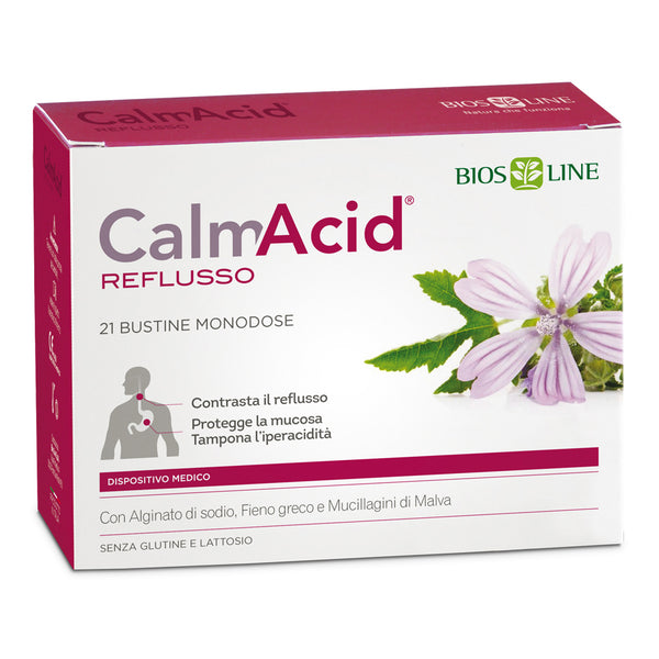 Calmacid reflux 21bust