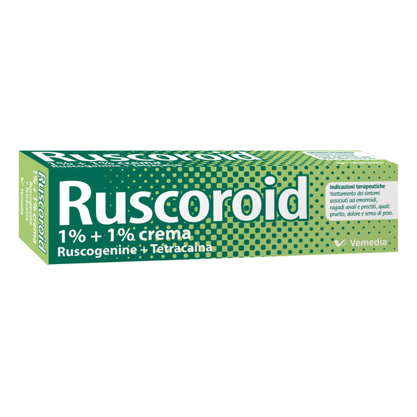 Ruscoroid*pom 40g