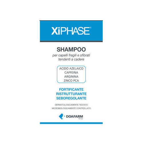 Xiphase shampoo 250ml