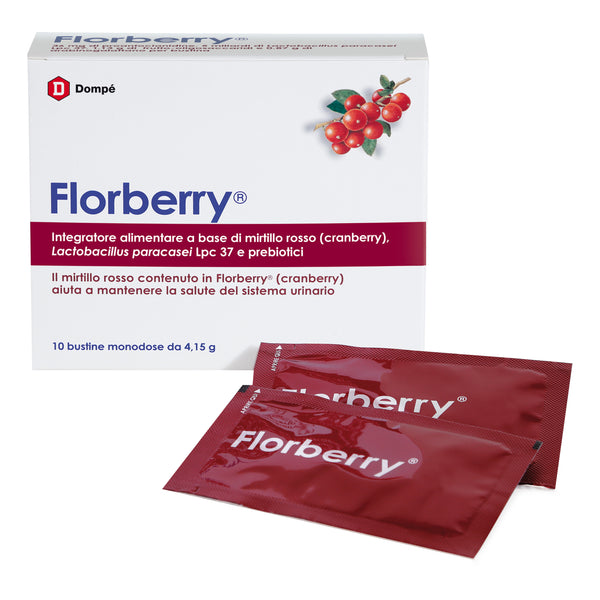 Florberry 10bust 4,15g<