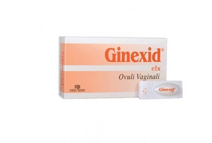 Ginexid 10 ovuli vaginali
