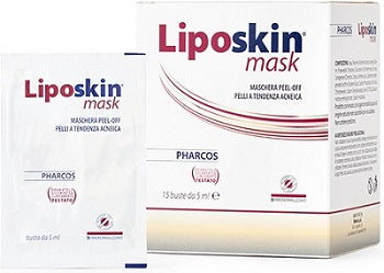 Liposkin mask pharcos 15bust