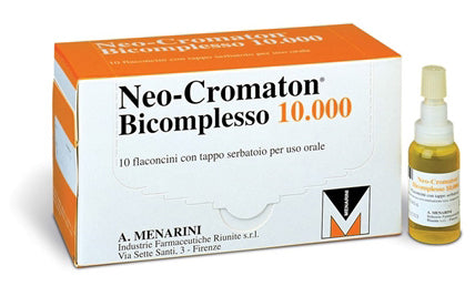 Neocromaton bic 10000*os 10fl