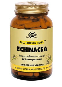 Echinacea 100vegicps solgar<