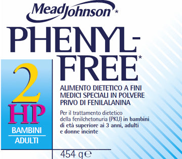 Phenyl-free 2 hp polvere 454g