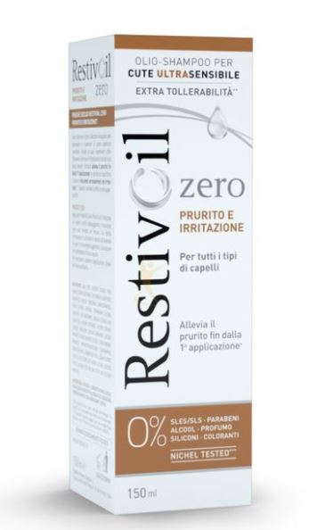Restivoil zero tp 150ml