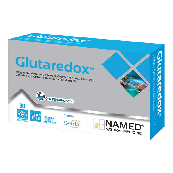 Glutaredox 30cpr