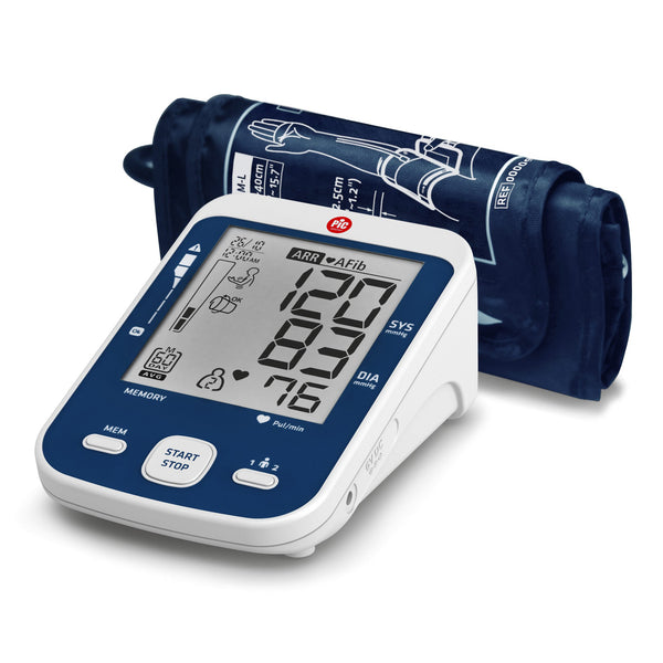 Pic misuratore pressione cardi<
