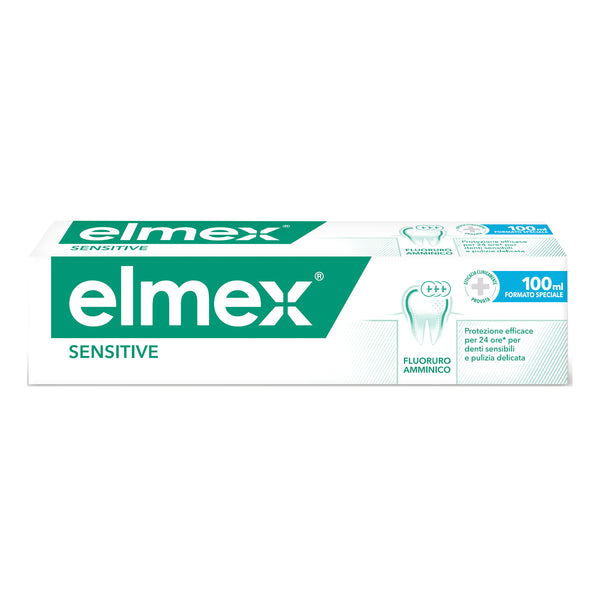 Elmex dentif sensitive 100ml<