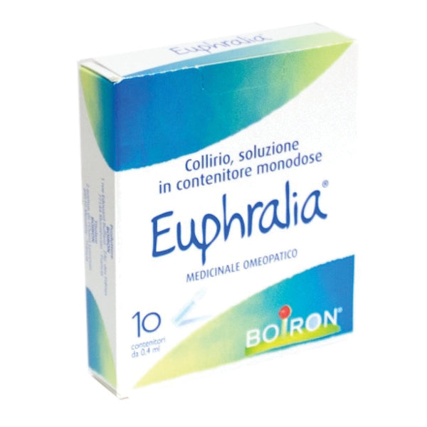 Euphralia*10collirio monodose