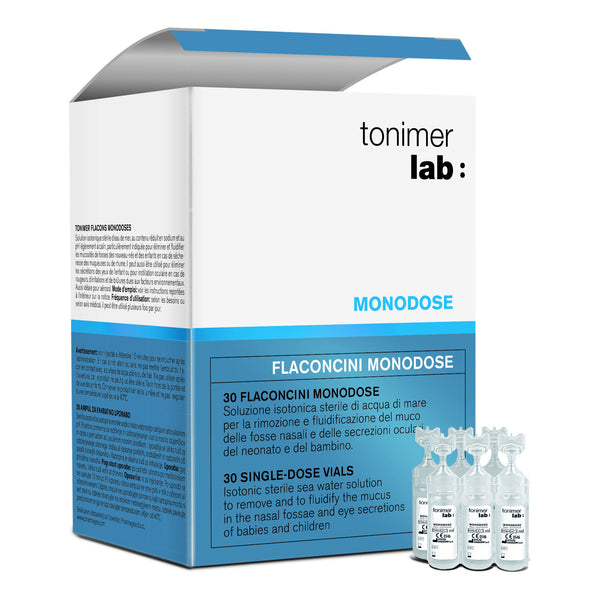 Tonimer-soluz 30fl mono 5ml