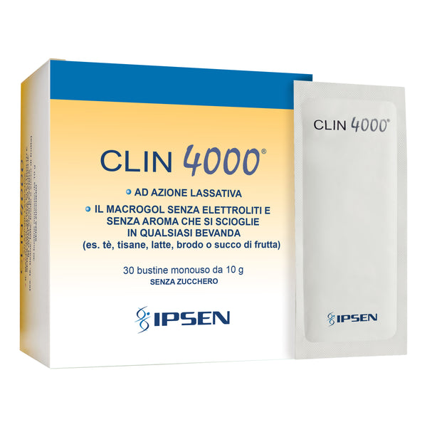 Clin 4000 30bs 10g