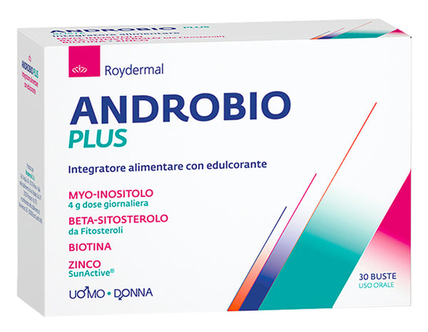 Androbio plus 30bust