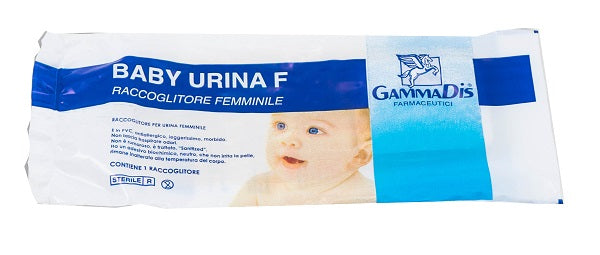 Contenitore urina baby femmina