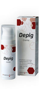 Depig crema schiarente 30ml