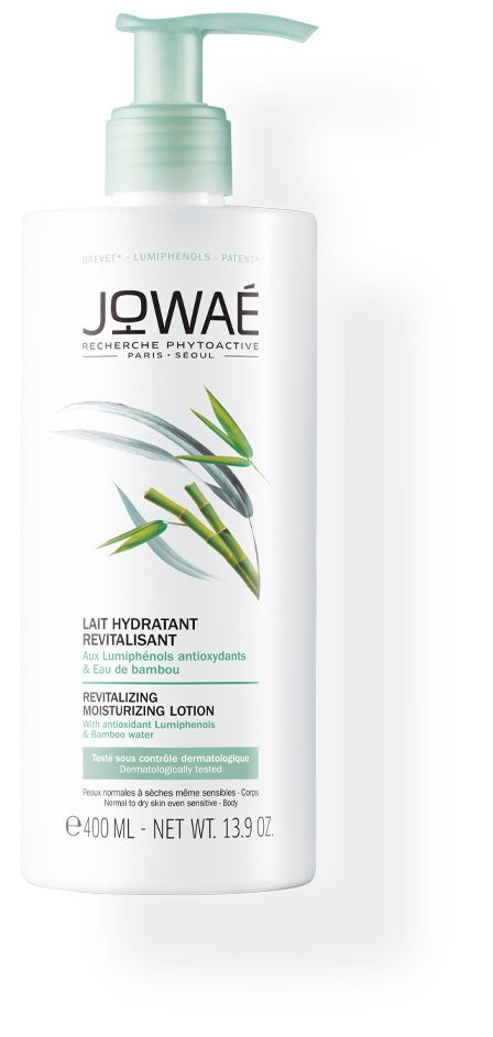 Jowae latte idrat rivit 400ml