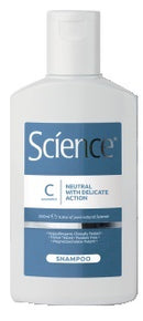 Science shampoo neu del 200ml