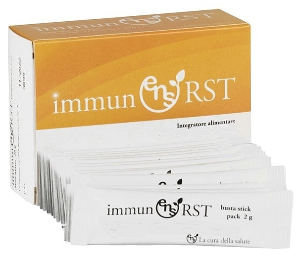 Immunens rst 14 bustine da 2 g