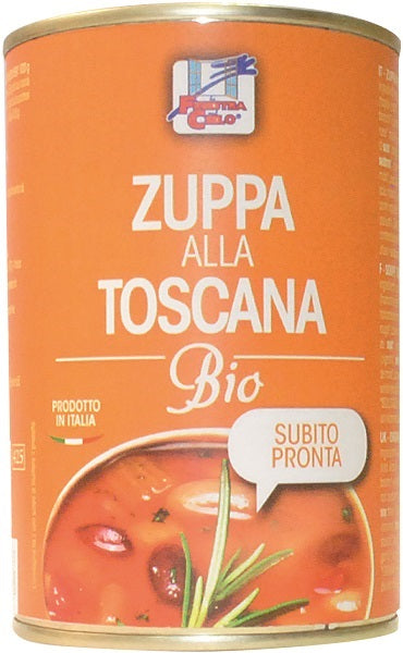 Zuppa toscana bio 400g