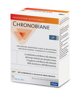 Chronobiane lp 60cpr
