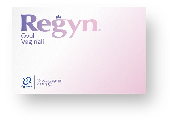 Regyn 10 ovuli