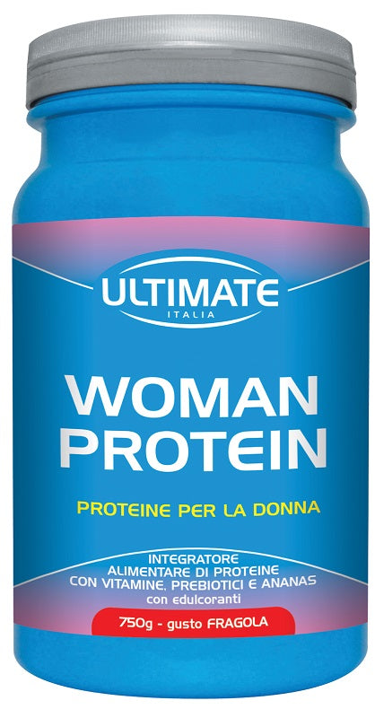 Ultimate woman prot fra 750g