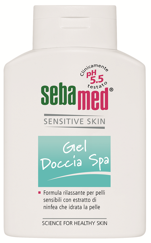 Sebamed gel doccia spa 200ml