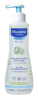 Mustela fluido det s/r 300ml