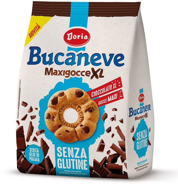 Doria bucaneve maxigocce xl