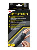 Tutore per polso reversibile futuro nero 1 pezzo