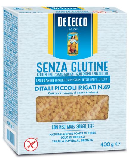 De cecco ditali pic r n69 400g