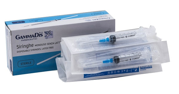 Sir soft 5ml g23 10pz