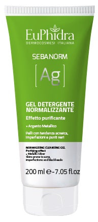 Euph seb ag gel detergente