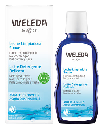 Latte detergente delicato100ml