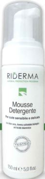 Riderma mousse detergente150ml