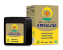 Spirulina marcus rohrer tasc